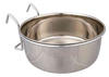 Trixie TX5496, Trixie Hanging Bowl with Holder ø14.5cm