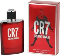 Cristiano Ronaldo CR7 Eau De Toilette - 50 ml