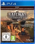 Kalypso Media Railway Empire - Sony PlayStation 4 - Strategie - PEGI 3 (EU...