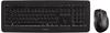 DW 5100 - Tastatur & Maus Set - Schwarz