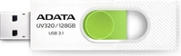 A-Data AUV320-128G-RWHGN, A-Data UV320 - Wei&szlig; - 128GB - USB-Stick
