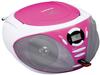 SCD-300 pink - FM - Stereo - Pink