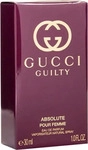 Gucci Guilty Absolute Pour Femme - 30 ml0