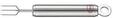 R&ouml;sle Peeling fork 17 cm Steel