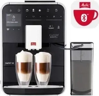 Melitta F85/0-102, Melitta Barista TS Smart - Black