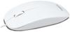 LogiLink ID0062, LogiLink Mouse optical white flat - Maus (Weiß)