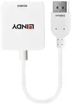 HDMI to DisplayPort 4K30Hz Converter