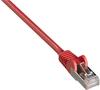 CAT 5e patchcable F/UTP red 2 m