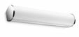Philips Fit wall lamp chrome 2x2.5w selv