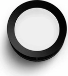 Philips 915005554301, Philips Actea wall lantern black 1x12w 176v