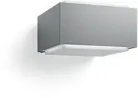 Philips 915005361001, Philips Hedgehog wall lantern grey 1x42W 230V