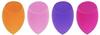 Mini Miracle - complexion sponge (pack of 4)
