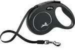 New CLASSIC M leash 5 m black