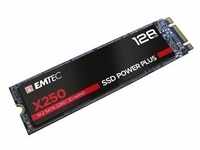 Power Plus X250 SSD - 128GB - SATA-600 - M.2 2280