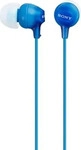 Sony MDREX15LPLI.AE, Sony MDR-EX15LP - In-Ear - Blau