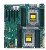 X11DPI-NT C622 DDR4 M2 EATX CPNT Mainboard - Intel C622 - Intel Socket P socket -