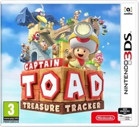 Captain Toad: Treasure Tracker - Nintendo 3DS - Platformer - PEGI 3 (EU import)