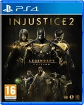 Warner Bros. Games Injustice 2: Legendary Edition - Sony PlayStation 4 -...