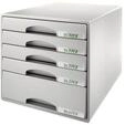 Leitz Plus Schubladenbox Grau