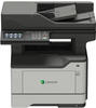 MX521ade Laserdrucker Multifunktion mit Fax - Einfarbig - Laser