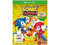 SEGA Sonic Mania Plus - Microsoft Xbox One - Abenteuer - PEGI 3 (EU import)