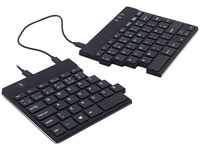 R-Go Tools RGOSP-UKWIBL, R-Go Tools R-Go Split Ergonomiske tastatur QWERTY (UK) sort