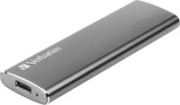 Verbatim 47443, Verbatim Vx500 - SSD - 480 GB - USB 3.1 Gen 2