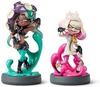 Amiibo Pearl & Marina (Splatoon Collection) - Accessories for game console - 3DS