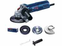 GWS 9-115 PROFESSIONAL ANGLE GRINDER