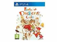 Little Dragons Cafe - Sony PlayStation 4 - Strategie - PEGI 3