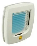 - Dog & Cat Door Swing 3 4way - White