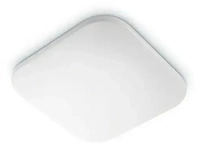 Philips 915004575602, Philips Myliving mauve 2700k led ceiling lamp sq 17w