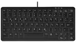 Contour Active Key Industrial AK-4100-U - keyboard - medical hygienic design mini -