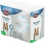 Diapers for Male Dogs S-M: 30-46 cm (12-Pack)