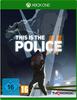 THQ This Is The Police 2 - Microsoft Xbox One - Abenteuer - PEGI 16 (EU import)
