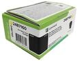 Lexmark 24B7160 toner cartridge Yellow 6.000 pages