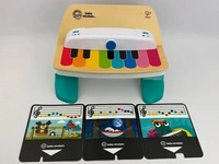 Hape 6111, Hape Baby Einstein Piano Magic Touch