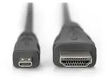 HDMI 1.4 to Micro-HDMI - 1m