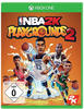 2K Games NBA 2K Playgrounds 2 - Microsoft Xbox One - Sport - PEGI 3 (EU import)