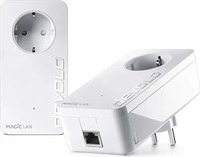 devolo 8295, devolo Magic 1 LAN Powerline Starter Kit Homeplugs