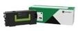 Lexmark 58D2U0E / High Capacity Black Toner