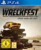 THQ Wreckfest - Sony PlayStation 4 - Rennspiel - PEGI 7 (EU import)