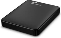 WD WDBHDW0040BBK-EESN, WD Elements Portable BNEF0060BBK - Extern Festplatte -...