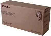 Toshiba 6B000000851, Toshiba T-408E-R - black - original - toner cartridge - Use and
