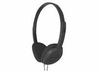 headphone KPH8K On-ear black 3.5mm plug