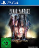 Final Fantasy XV - Royal Edition - Sony PlayStation 4 - Action - PEGI 16