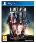 Final Fantasy XV - Royal Edition - Sony PlayStation 4 - Action - PEGI 16