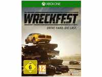 THQ Wreckfest - Microsoft Xbox One - Rennspiel - PEGI 7 (EU import)