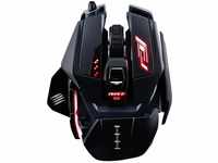 Mad Catz MR03DCINBL000-0, Mad Catz The Authentic R.A.T. Pro S3 Optical Gaming Mouse