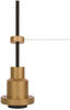 vintage 1906 pendulum pro gold